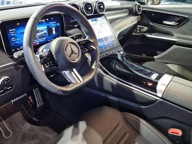 Mercedes-Benz GLC 300 D PREMIUM AMG NIGHT PACK TETTO PELLE 20"KAMERA PDC