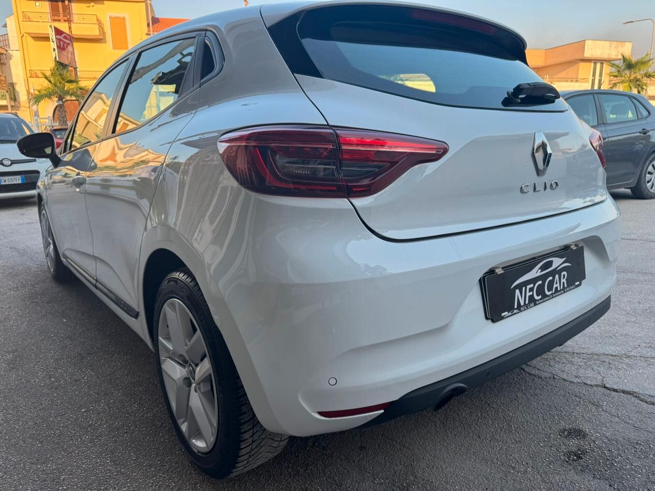 Renault Clio Blue dCi 5 porte Evolution N1