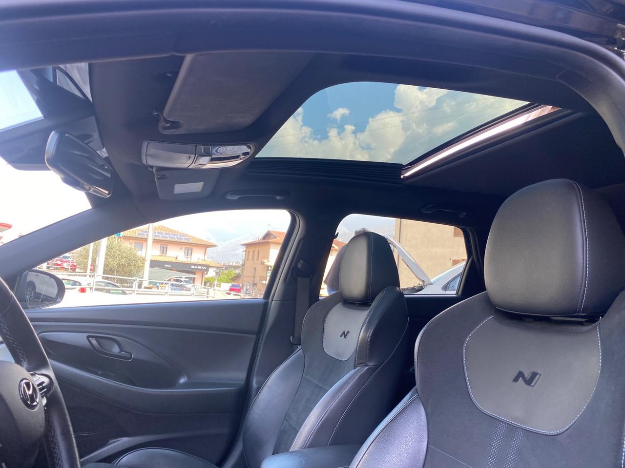 Hyundai i30 N PERFORMANCE