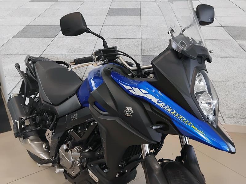 Suzuki V-Strom 650