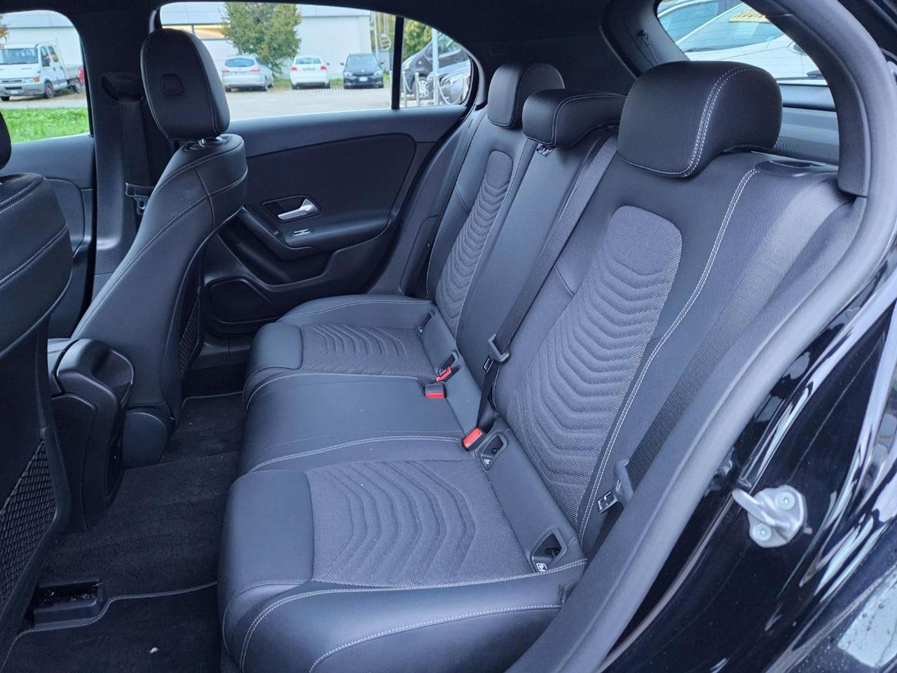 Mercedes Classe A A 200 d Business auto