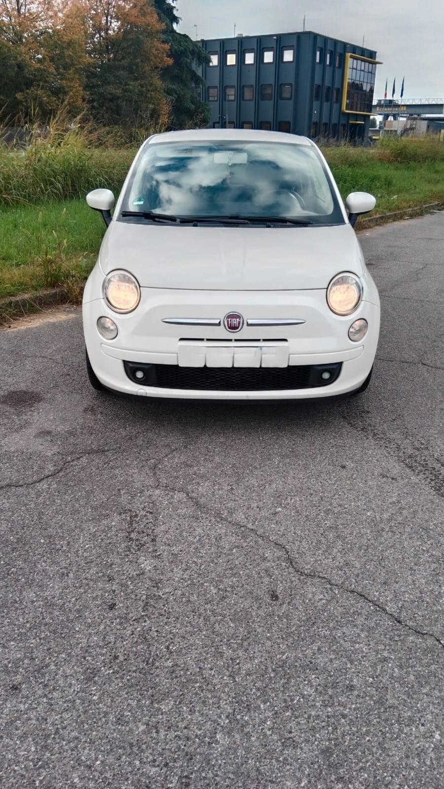 Fiat 500 1.2 Sport