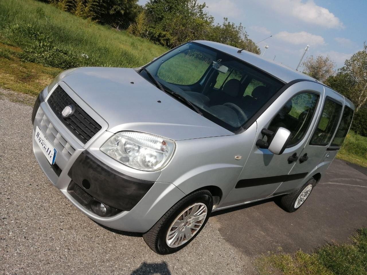 Fiat Doblo Doblò 1.9 MJT 120 CV Dynamic