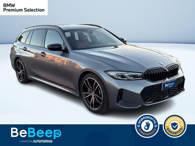 BMW Serie 3 Touring 330D TOURING MHEV 48V MSPORT AUTO