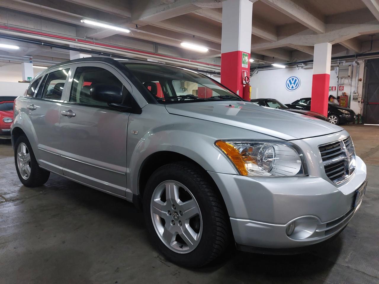 Dodge Caliber 2.0 Tdi DPF SXT Sport C.LEGA CRUISE SUB FENDY 116000KM!!!