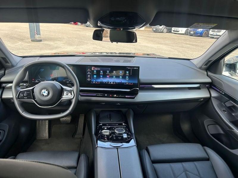 BMW Serie 5 520d sDrive