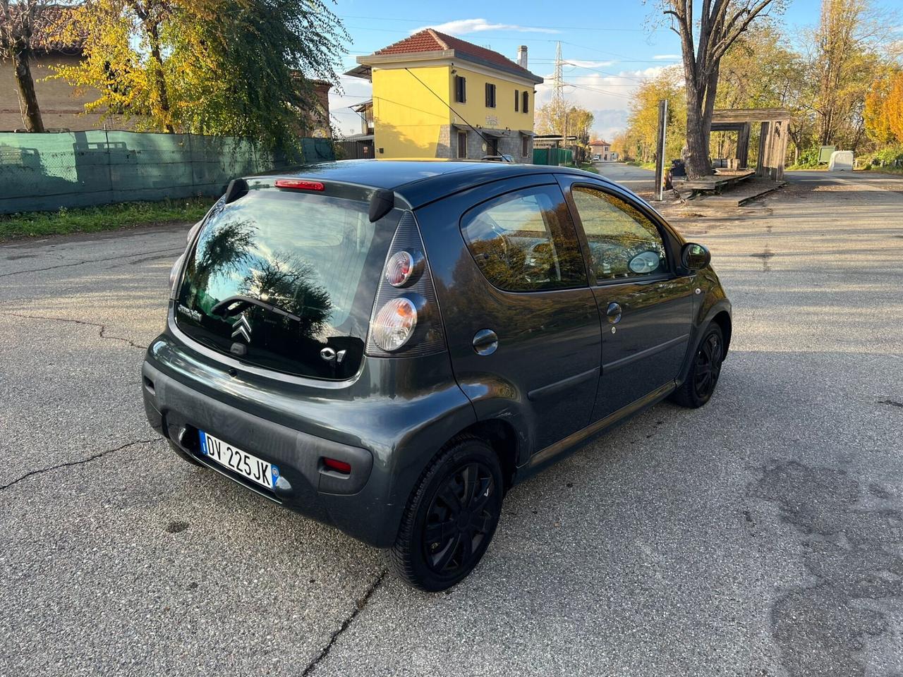 Citroen C1 1.0 5 porte airdream Perfect