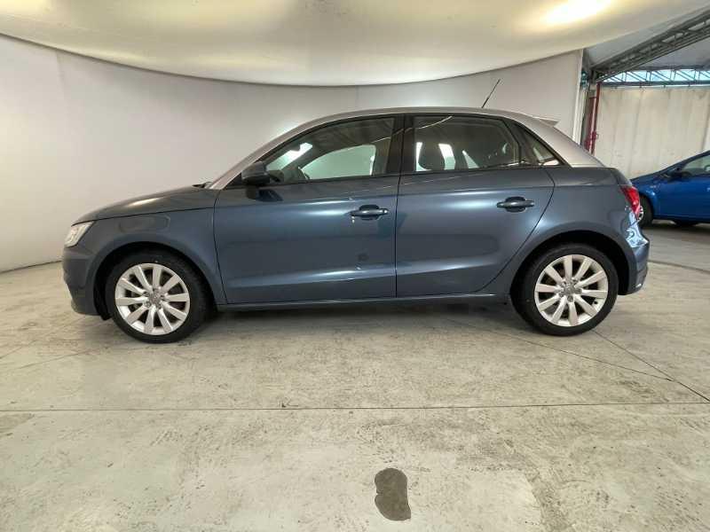 AUDI A1 I - A1 SB 1.6 tdi Sport s-tronic