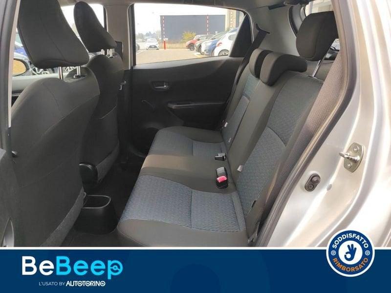 Toyota Yaris 1.0 ACTIVE 5P