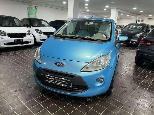 Ford Ka/Ka+ TITANIUM 1.2 BENZ 70CV - PERFETTA COME NUOVA