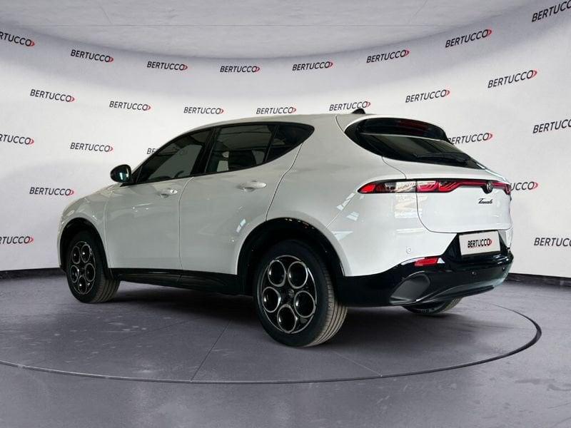 Alfa Romeo Tonale 1.5 160 CV MHEV TCT7 Sprint