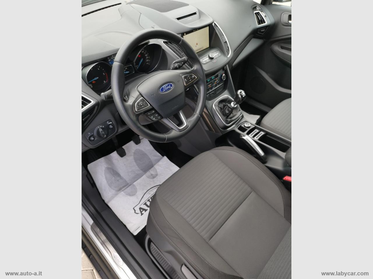 FORD C-Max 1.5 TDCi 120 CV S&S Titanium