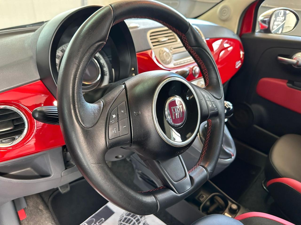 Fiat 500 S 1.2 GPL