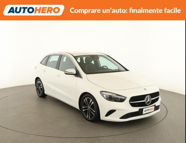 MERCEDES-BENZ B 180 Automatic Progressive Advanced