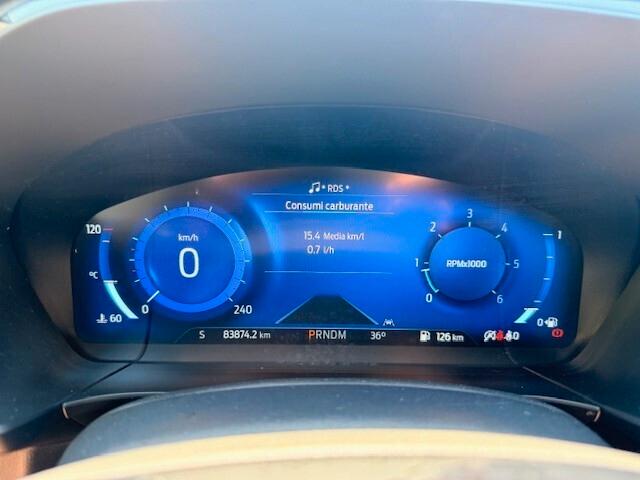 Ford Kuga 1.5 EcoBlue 120 CV aut. 2WD ST-Line N1