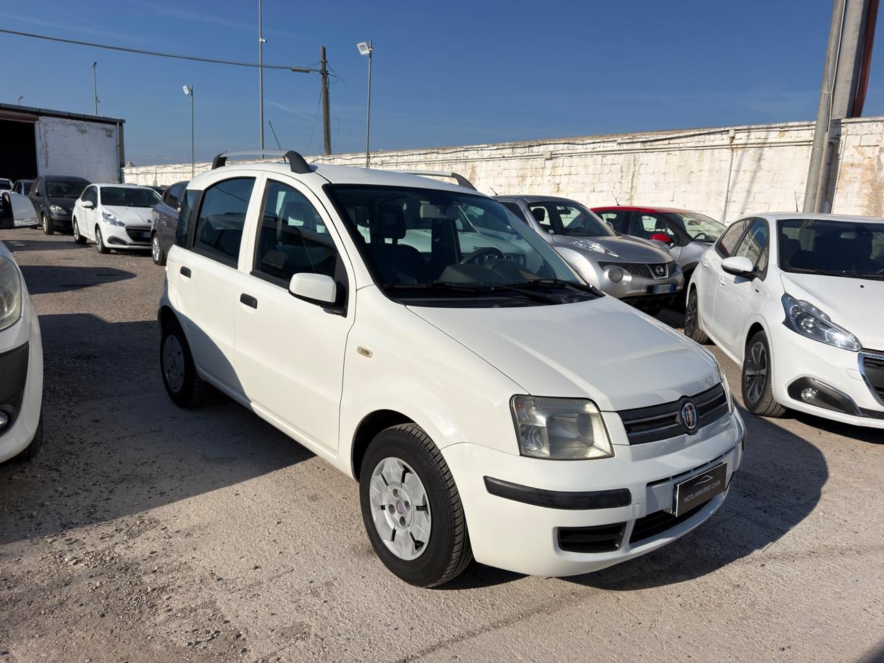 Fiat Panda 1.1 5 POSTI “100.000KM”