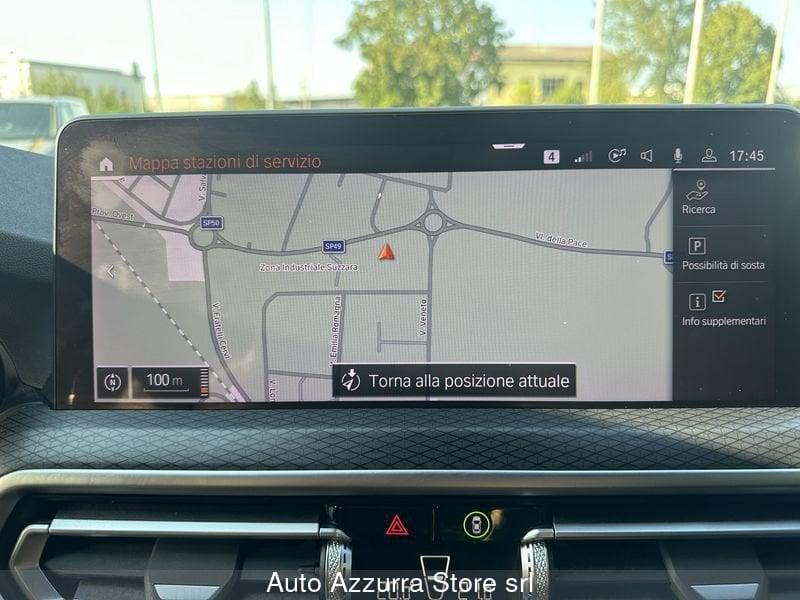 BMW X4 xDrive20d 48V Msport *IVA, 20", SERVICE BMW, PROMO AZZURRA*