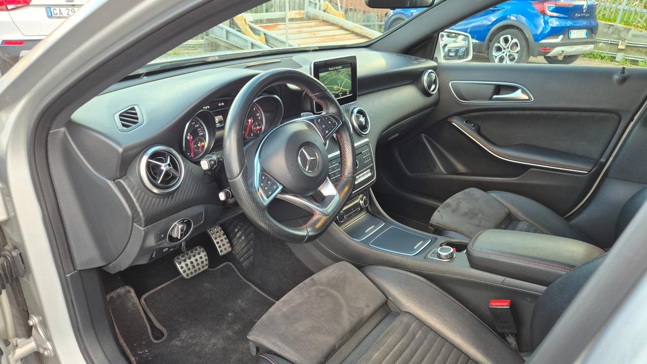 Mercedes-benz A 200 d Automatic Premium