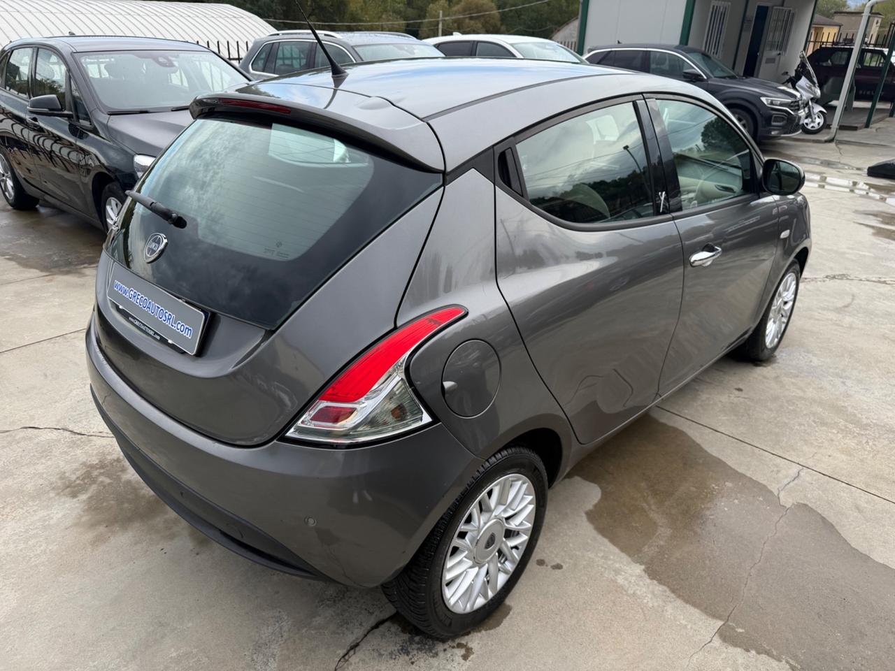 LANCIA YPSILON 1.3 MJT S&S 95CV EURO 6/ GOLD 5porte