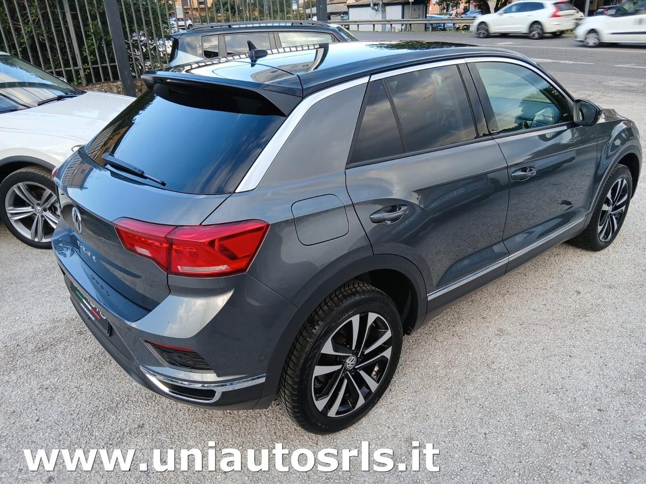 Volkswagen T-Roc 1.6 TDI SCR Advanced BlueMotion Technology