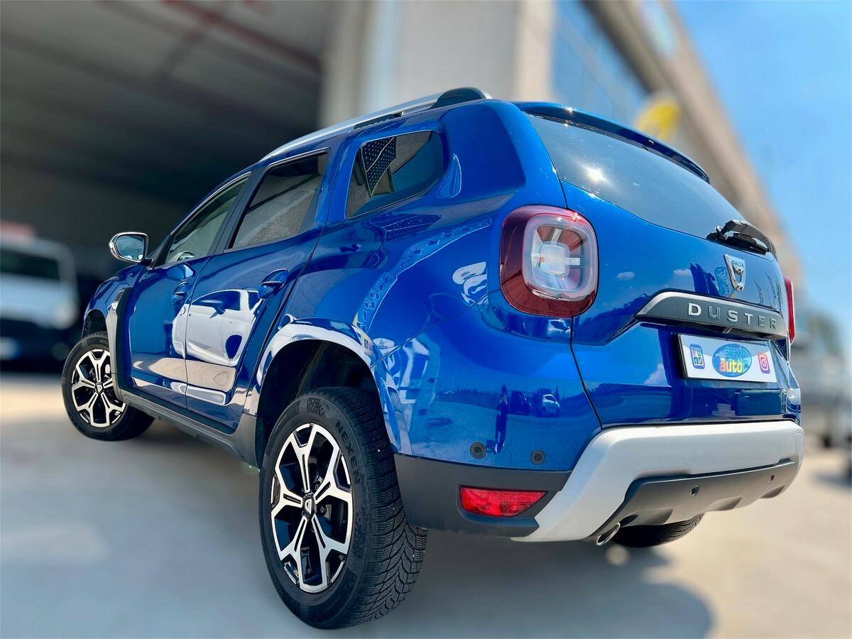Dacia Duster 1.0 TCe 100 CV ECO-G Prestige DaciaPlus ANCHE PER NEOPATENTATI
