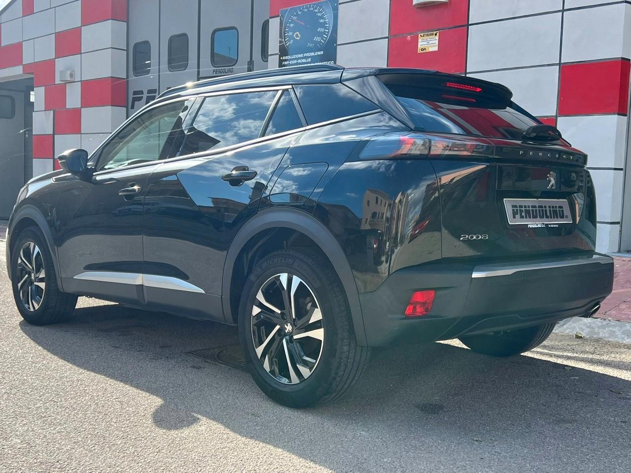 Peugeot 2008 BlueHDi 110 S&S Allure Pack