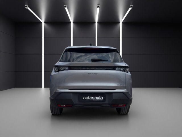 PEUGEOT 5008 Hybrid 136 e-DCS6 Allure Pack