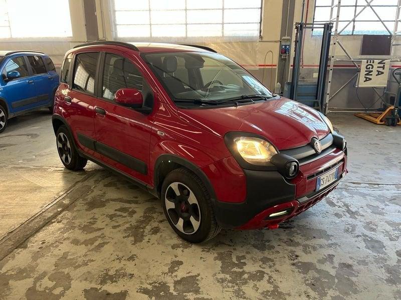 FIAT Panda Cross 1.0 FireFly S&S Hybrid