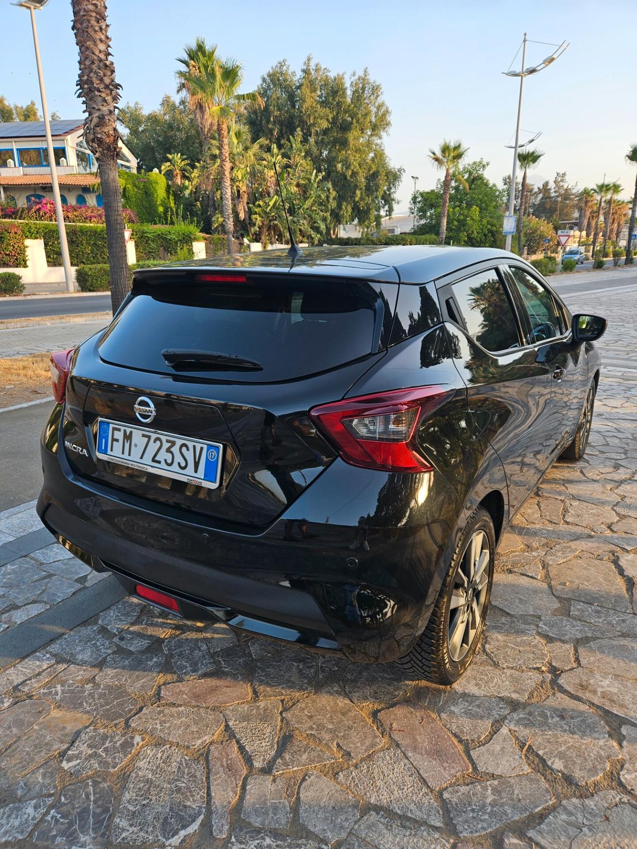 Nissan Micra 1.5 dCi 8V 5 porte Tekna