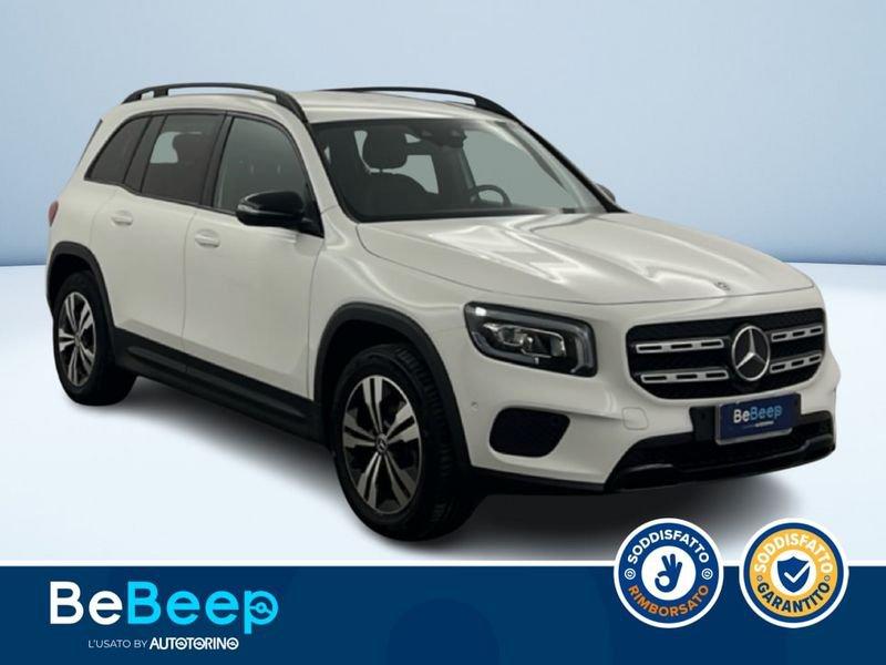 Mercedes-Benz GLB Classe 200 D SPORT PLUS AUTO 7P.TI