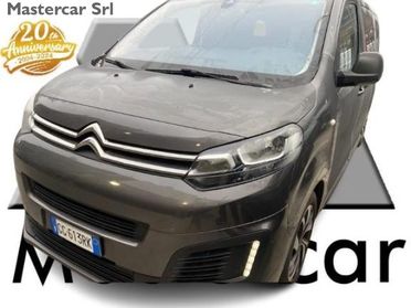 CITROEN Spacetourer Spacetourer 2.0 140cv Bluehdi Feel 8 Posti GG613RK
