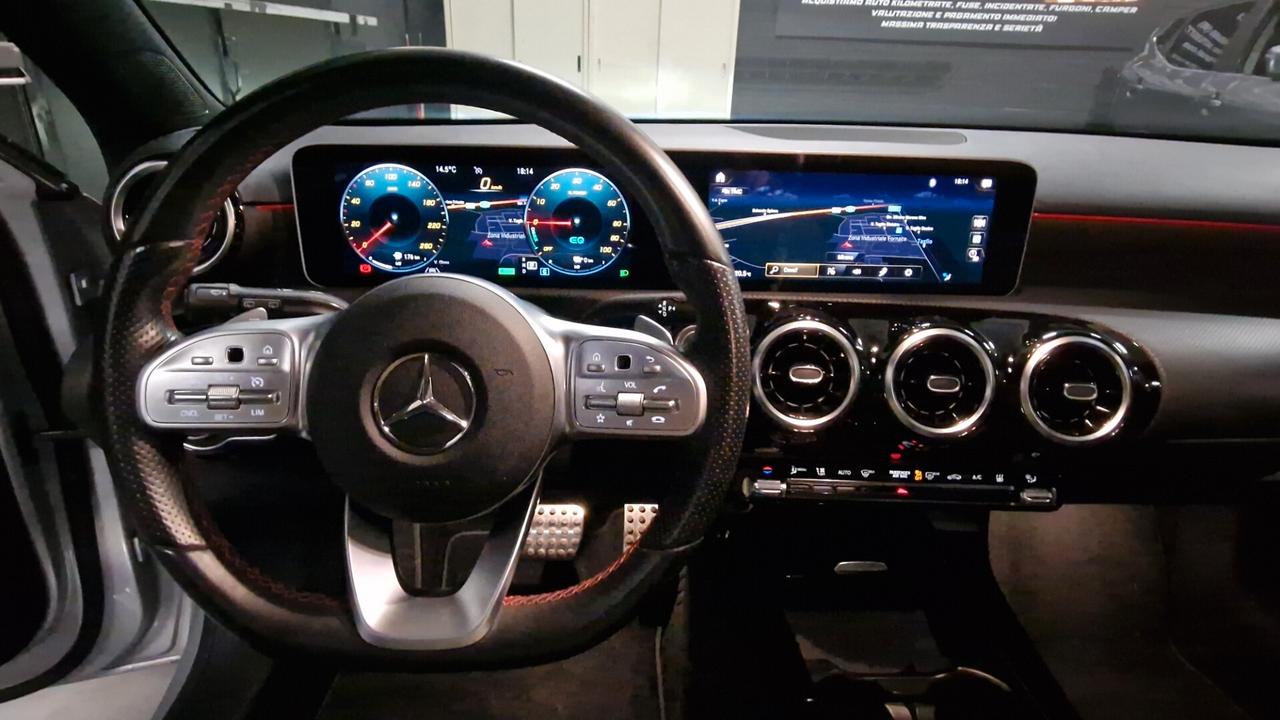 Mercedes-benz A 250 e Automatic EQ-Power Premium