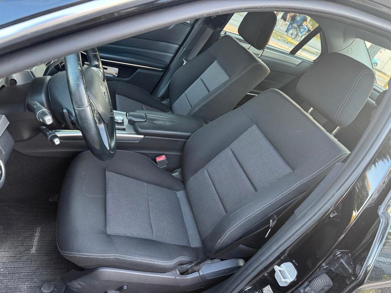 Mercedes-benz E 200 CDI Premium 136CV GARANZIA 12 MESI