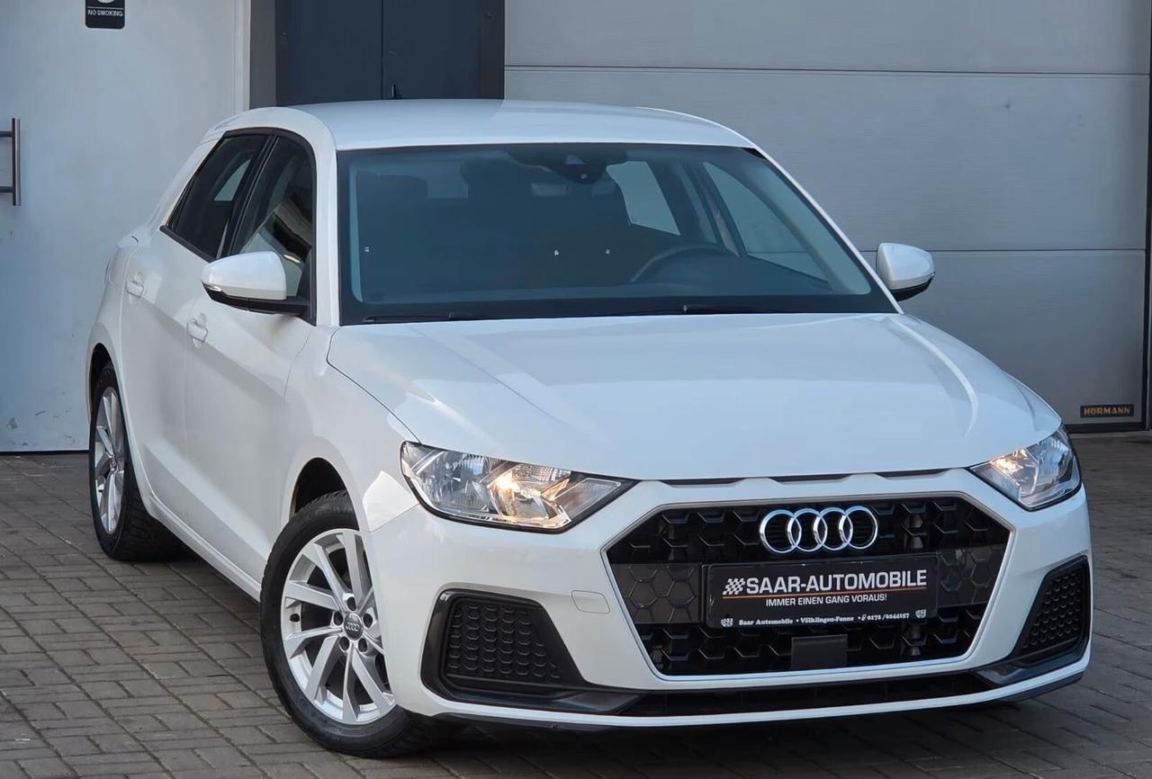 Audi A1 SPB 30 TFSI Advanced