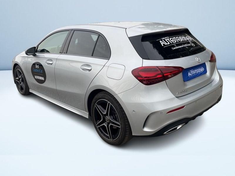 Mercedes-Benz Classe A A 180 d Automatic Advanced Plus AMG Line