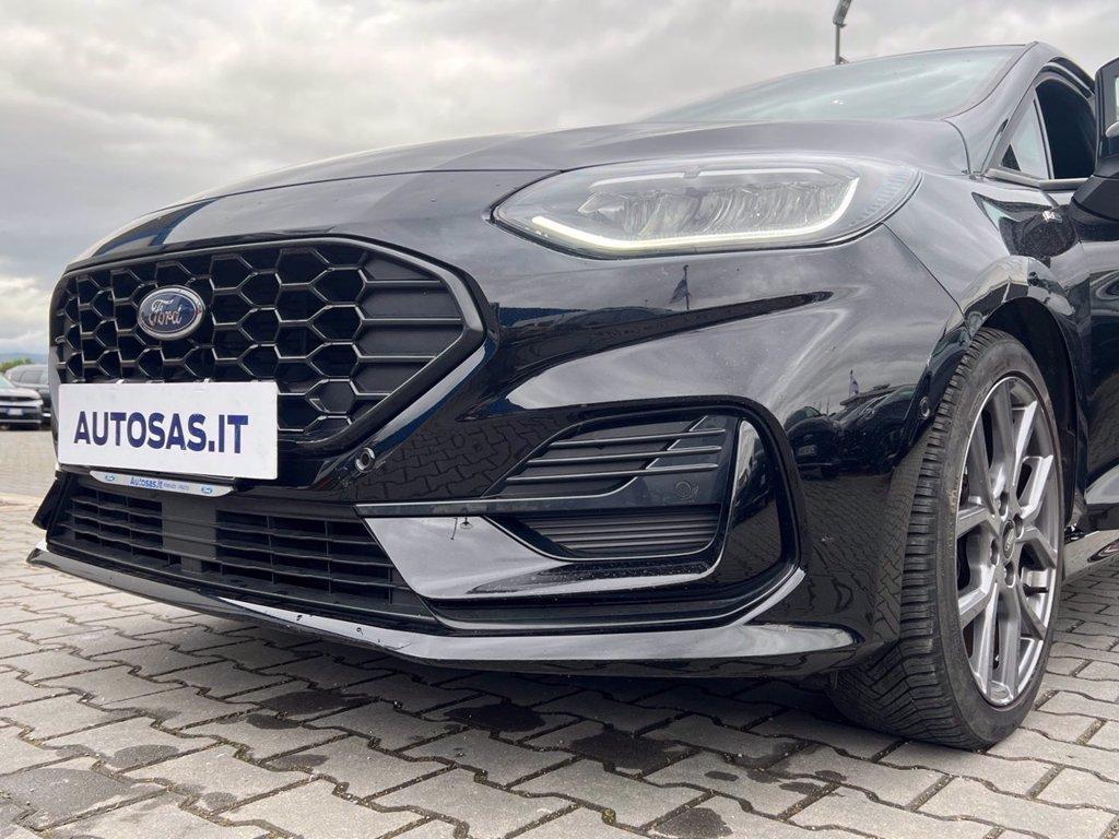 FORD Fiesta 5p 1.0 ecoboost h ST-Line 125cv del 2022