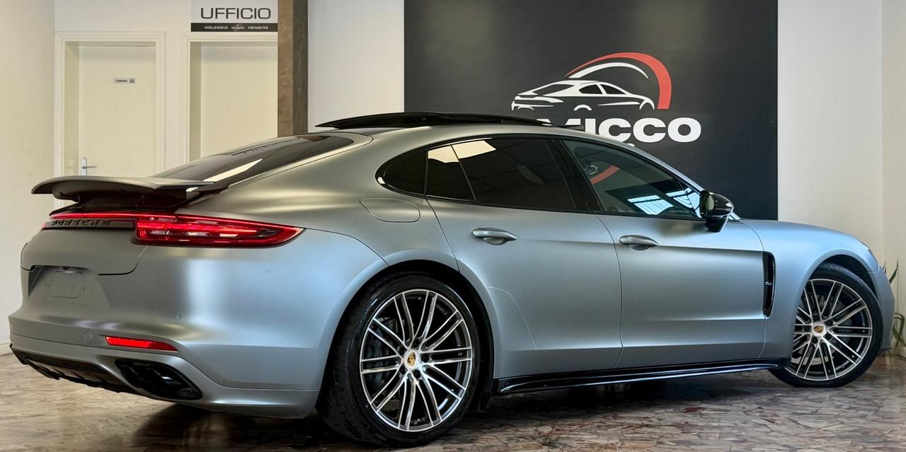 Porsche Panamera 2.9 4S
