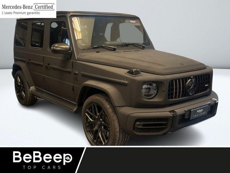 Mercedes-Benz Classe G G 63 AMG PREMIUM PLUS 585CV AUTO