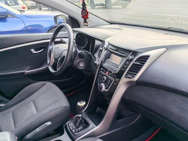 Hyundai i30 i30 II 2012 5p 1.6 crdi Comfort 110cv