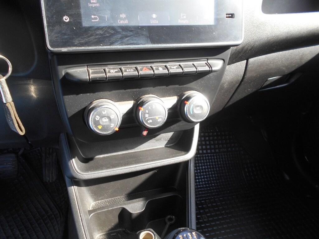 Renault Express II Furgone Express Van 1.5 Blue Dci 75cv