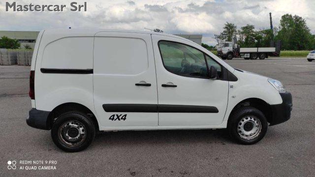 PEUGEOT Partner L1 1.6 BLUEHDI 100 TRACTION CONTROL 4X4 - FN338RF