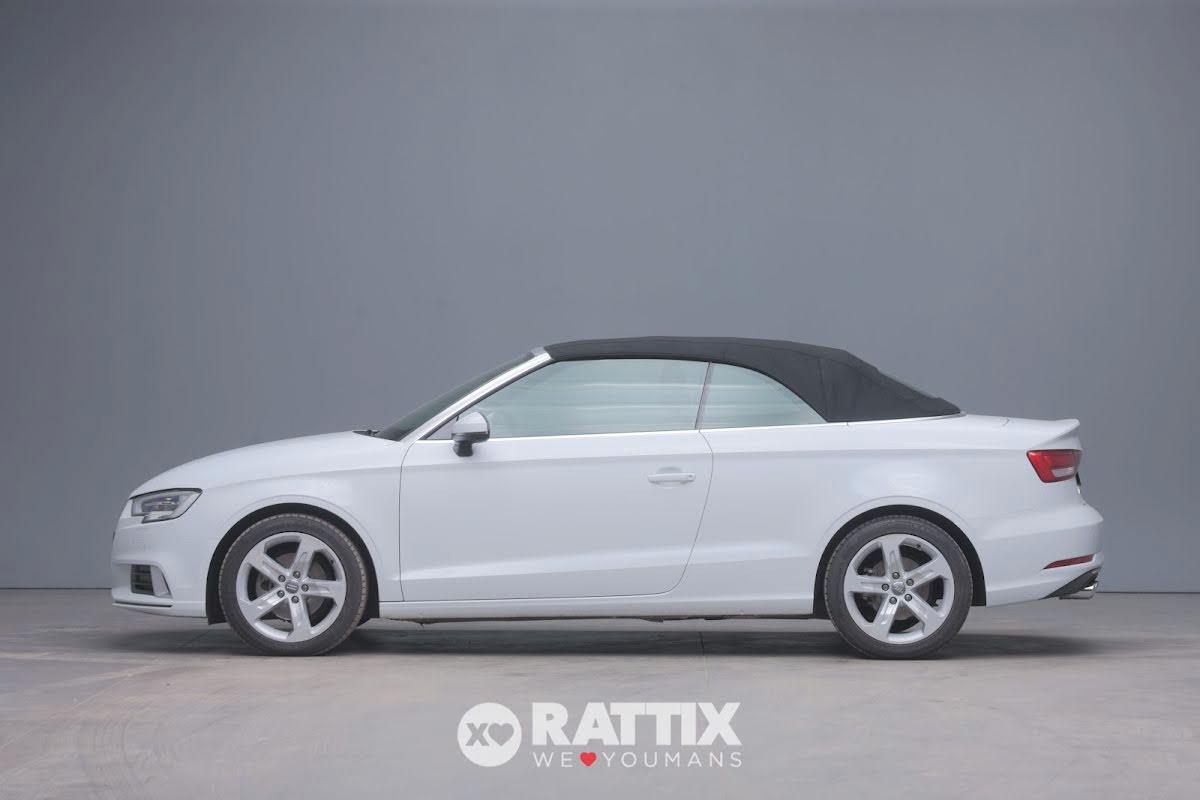 Audi A3 Cabrio 2.0 tdi 150CV Sport s-tronic