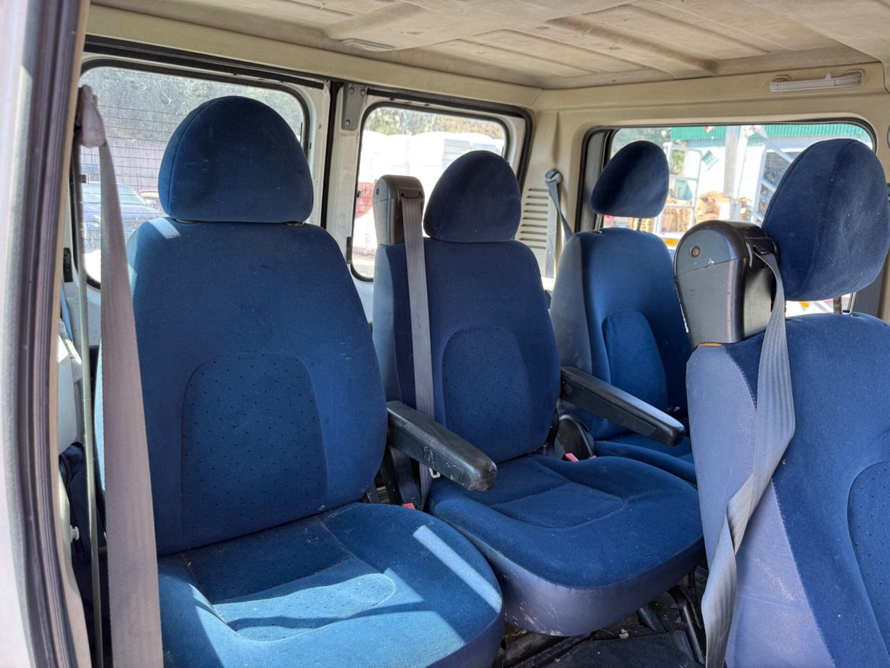 Citroen Jumper 33 2.8 HDi/127cat PM-TB Combi Con