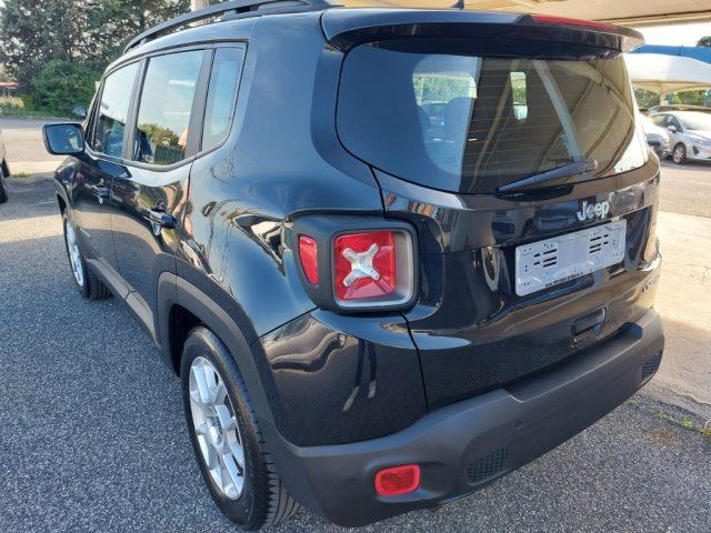 JEEP Renegade 1.6 Mjt 130 CV Limited Uniprò km 96000 Fatturab.