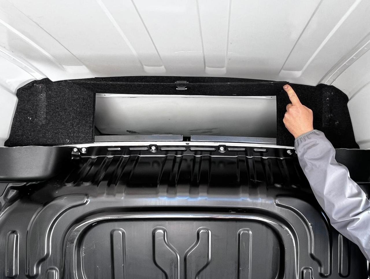 FIAT DOBLO’ XL 3 POSTI 120CV 6 MARCE 2017