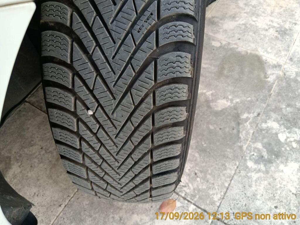 Fiat Punto 5 Porte 1.3 Multijet Lounge