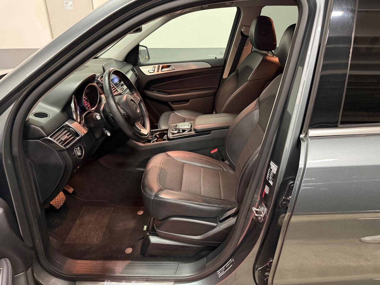 Mercedes-benz GLE 250 d 4Matic Sport