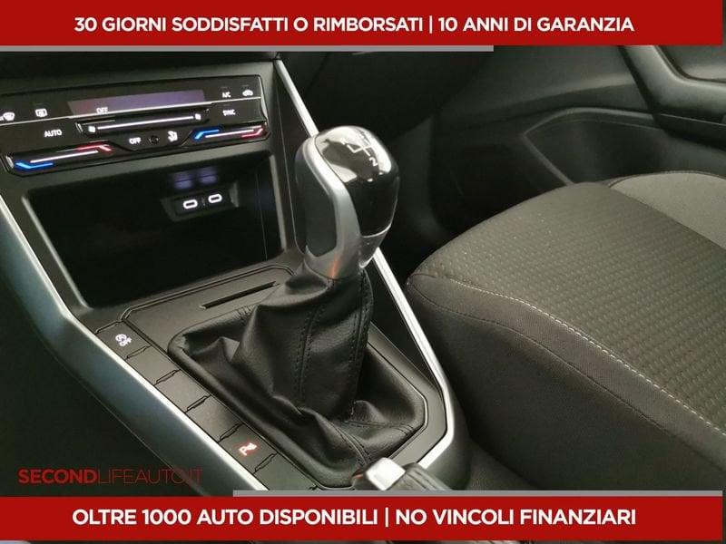 Volkswagen Polo 1.0 tsi Style 95cv