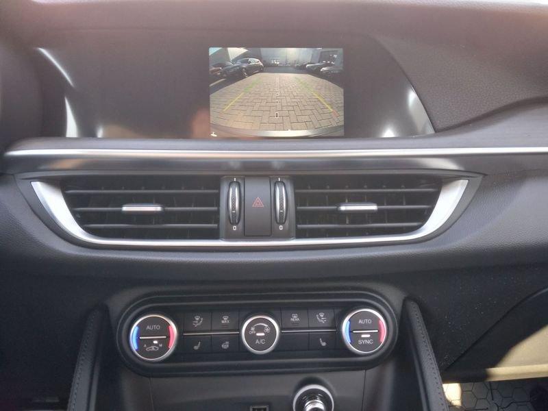 Alfa Romeo Stelvio 2.2 TD 210 CV Ti AT8 Q4
