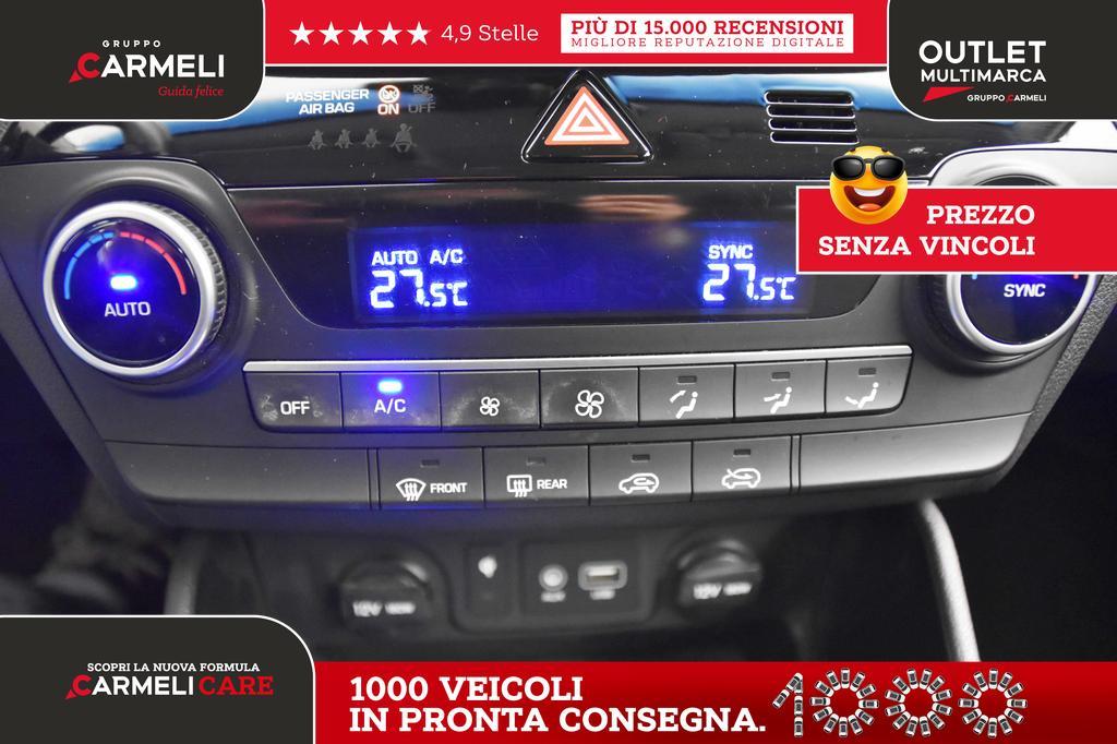 Hyundai Tucson 1.6 CRDi Xprime Safety Pack 2WD DCT